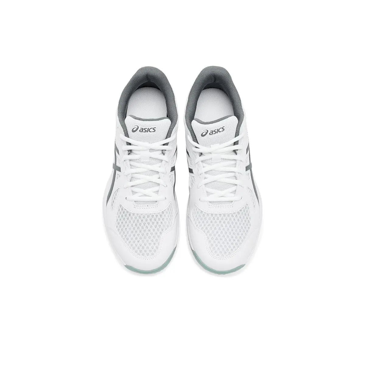 Asics shoes - White/Steel Grey 0