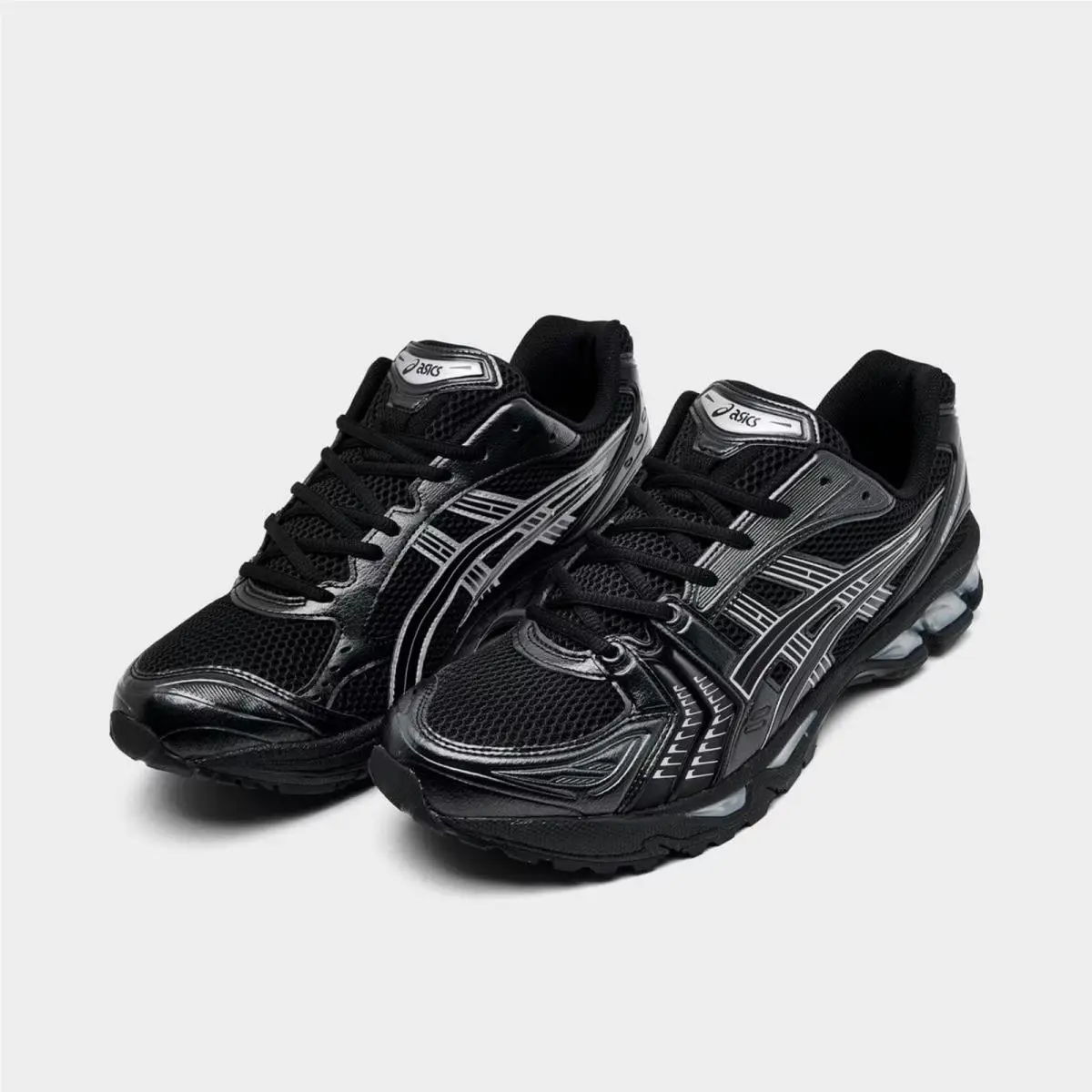 Asics shoes - 1201A019 006 - Black/Pure Silver 1