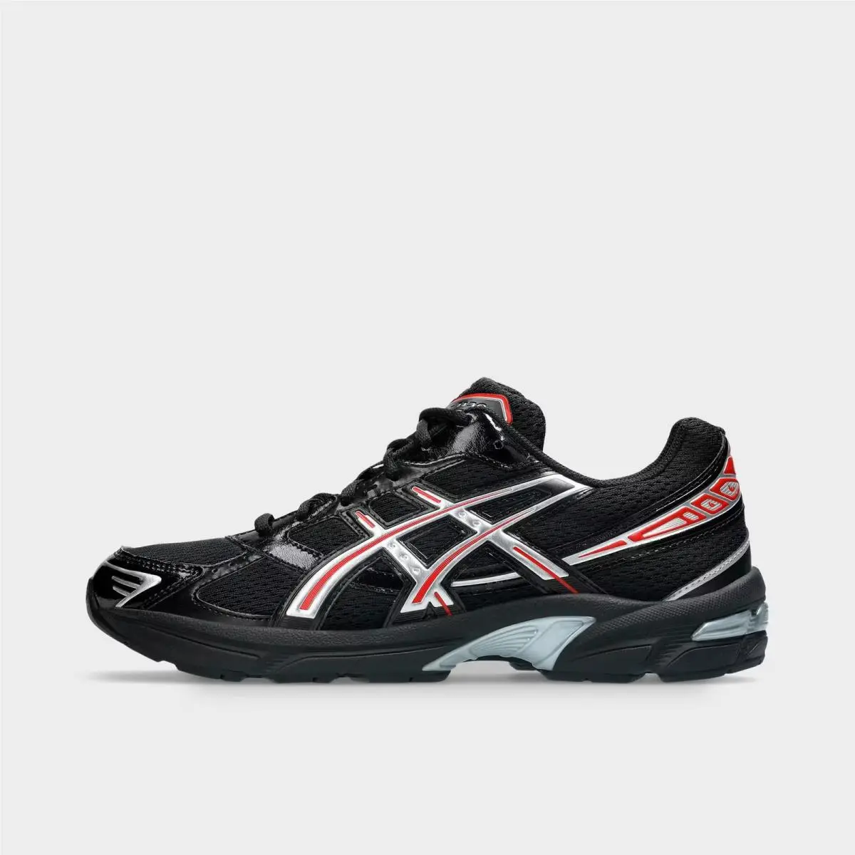 Men`s Asics GEL-1130 Black/classic Red 1203B061 001