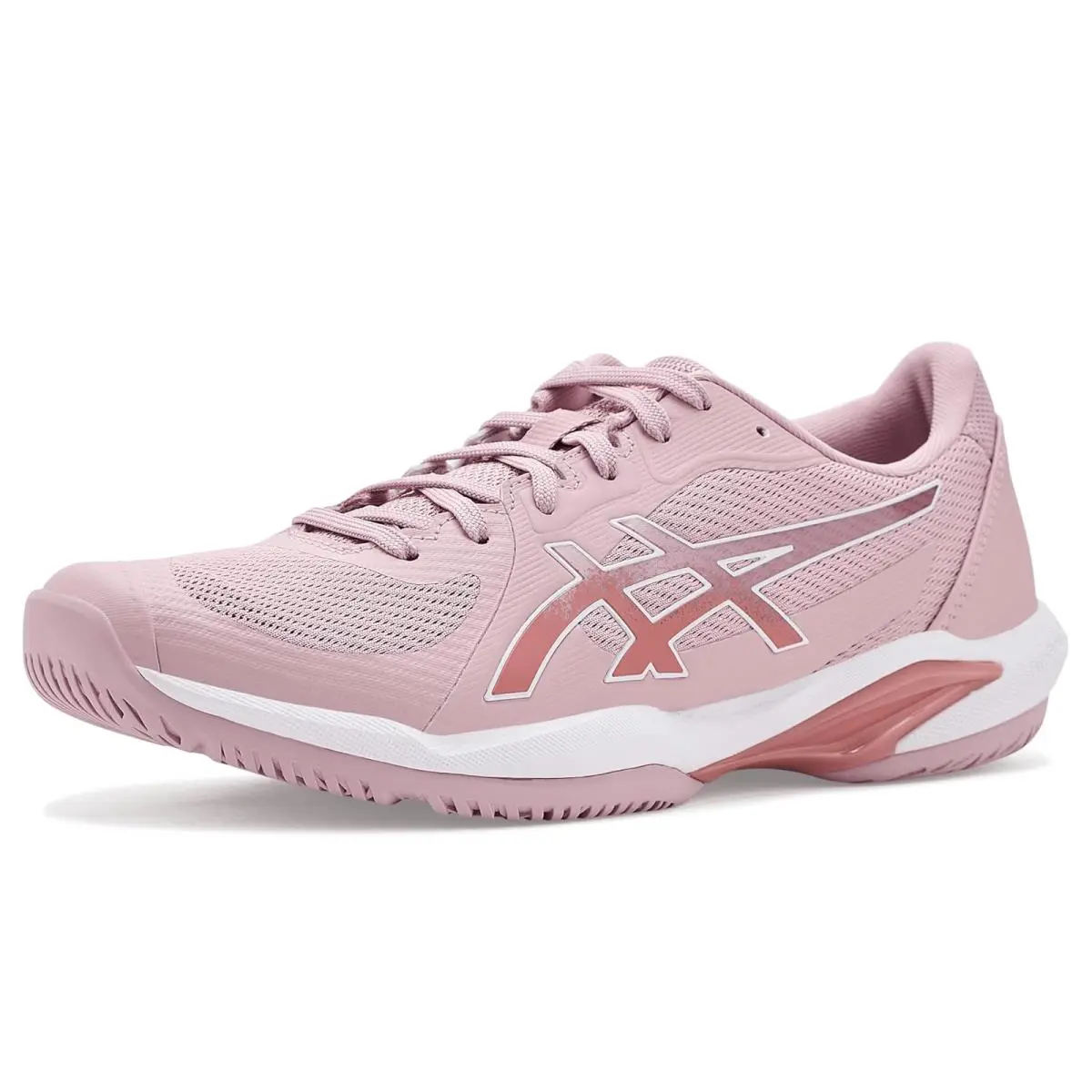 Woman`s Sneakers Athletic Shoes Asics Solution Swift FF 2