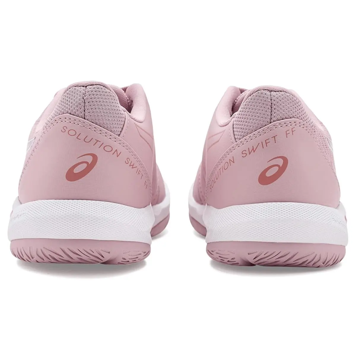 Asics shoes - Morganite/Rose Rouge 5