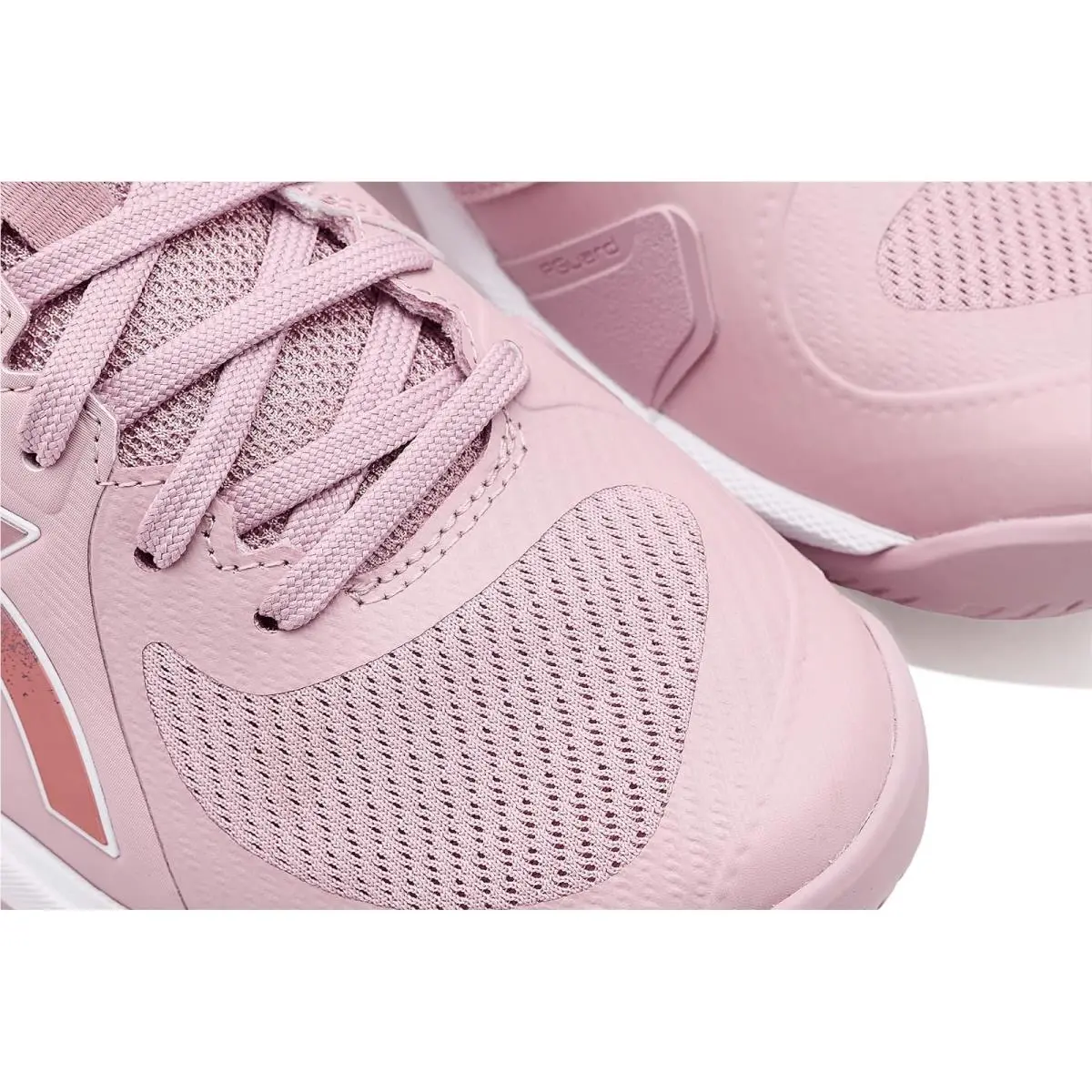 Asics shoes - Morganite/Rose Rouge 4