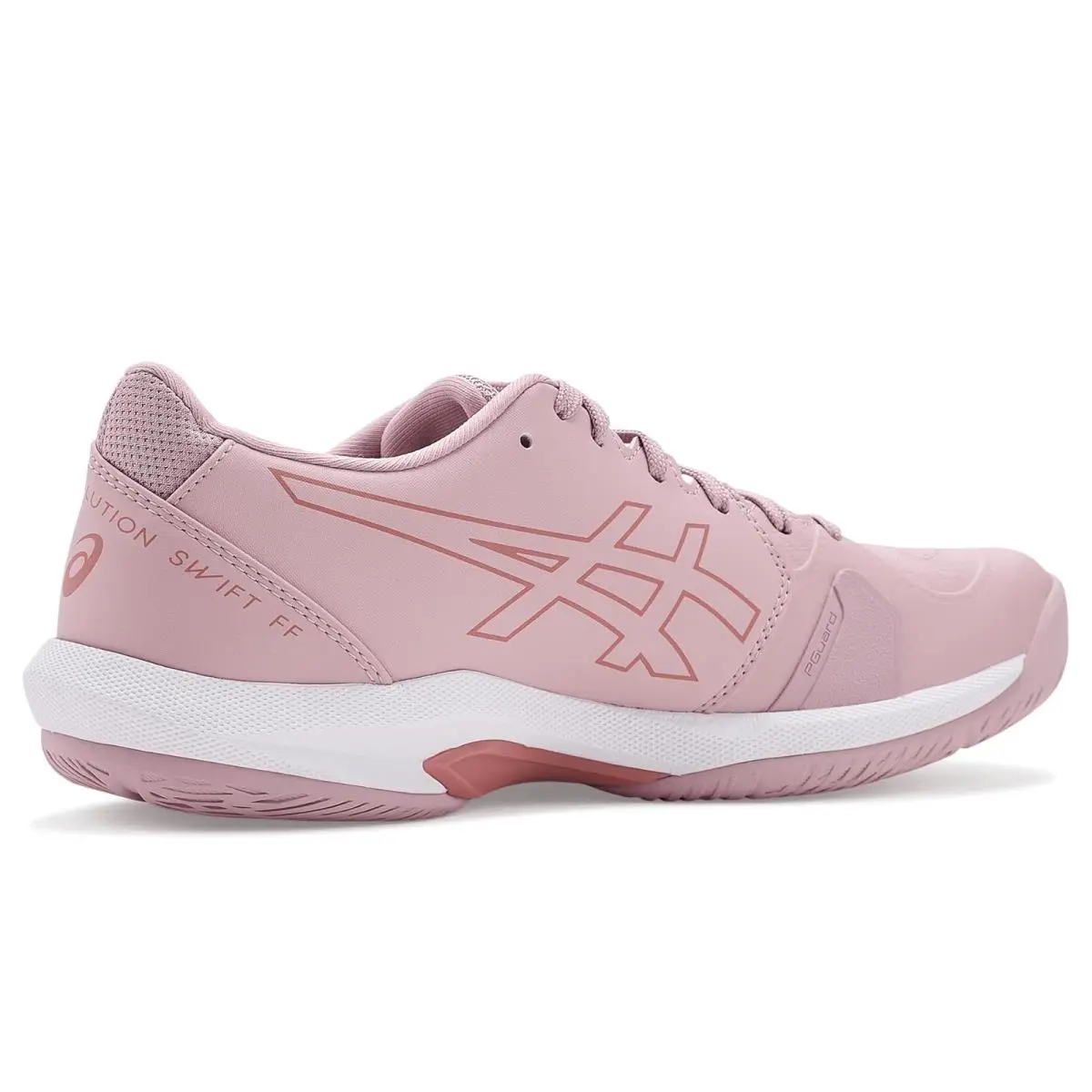 Asics shoes - Morganite/Rose Rouge 8