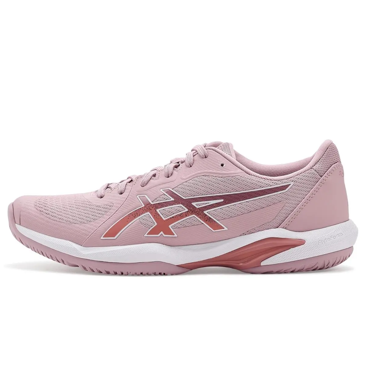 Asics shoes - Morganite/Rose Rouge 9