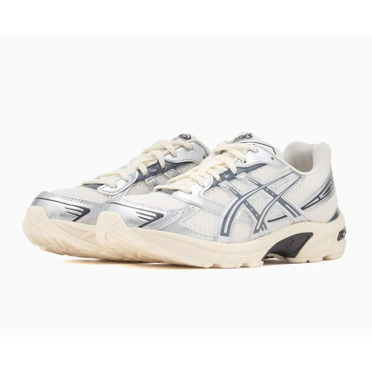 Asics Gel-1130 Cream Carrier Grey Men`s Sports Sneaker 1203A899-101