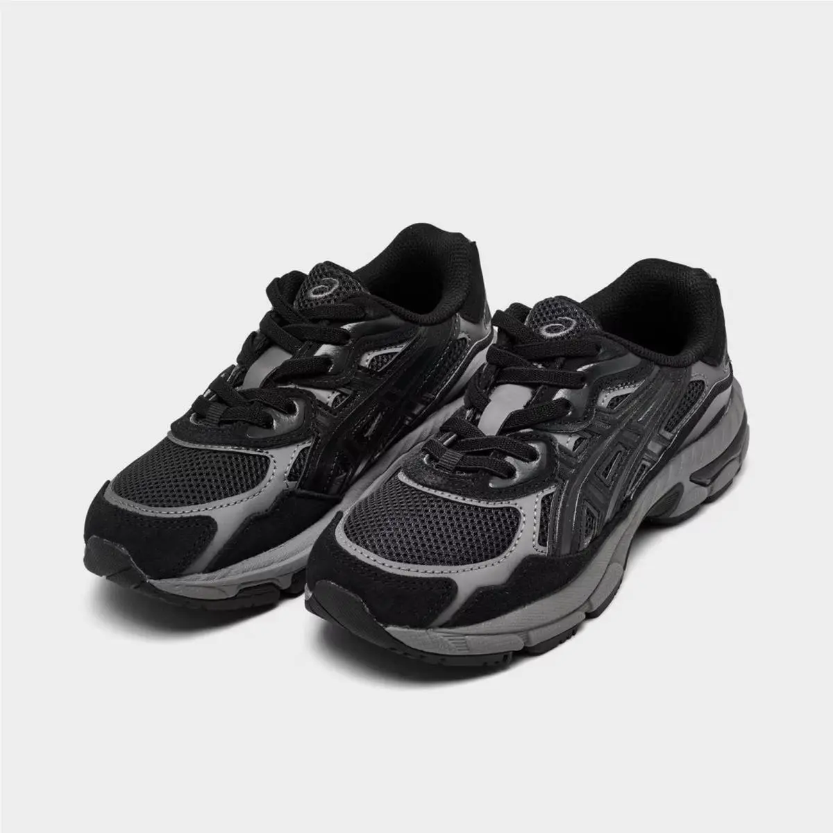 Asics shoes - 1204A176 021 - Graphite Grey/Black 1