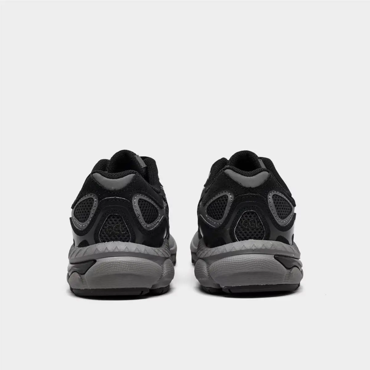 Asics shoes - 1204A176 021 - Graphite Grey/Black 2