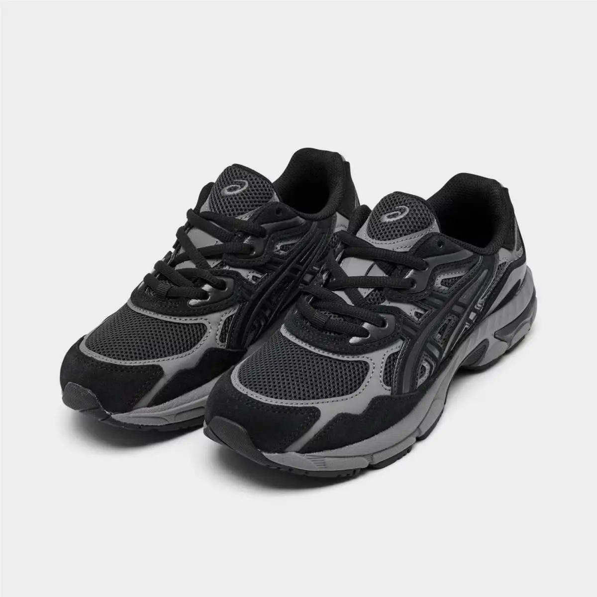 Asics shoes - 1204A175 021 - Graphite Grey/Black 1