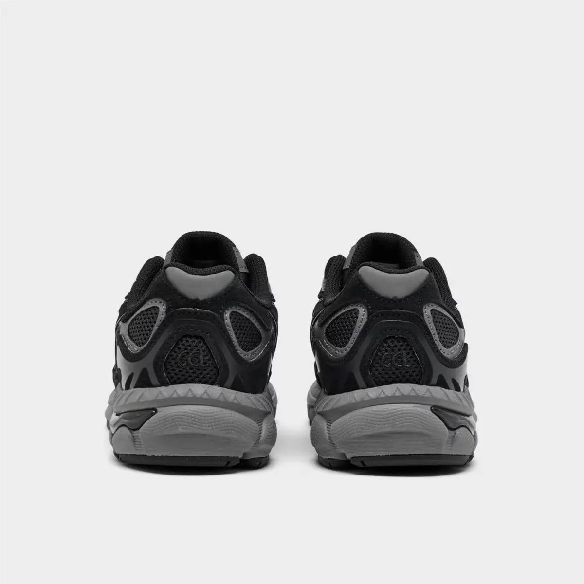 Asics shoes - 1204A175 021 - Graphite Grey/Black 6
