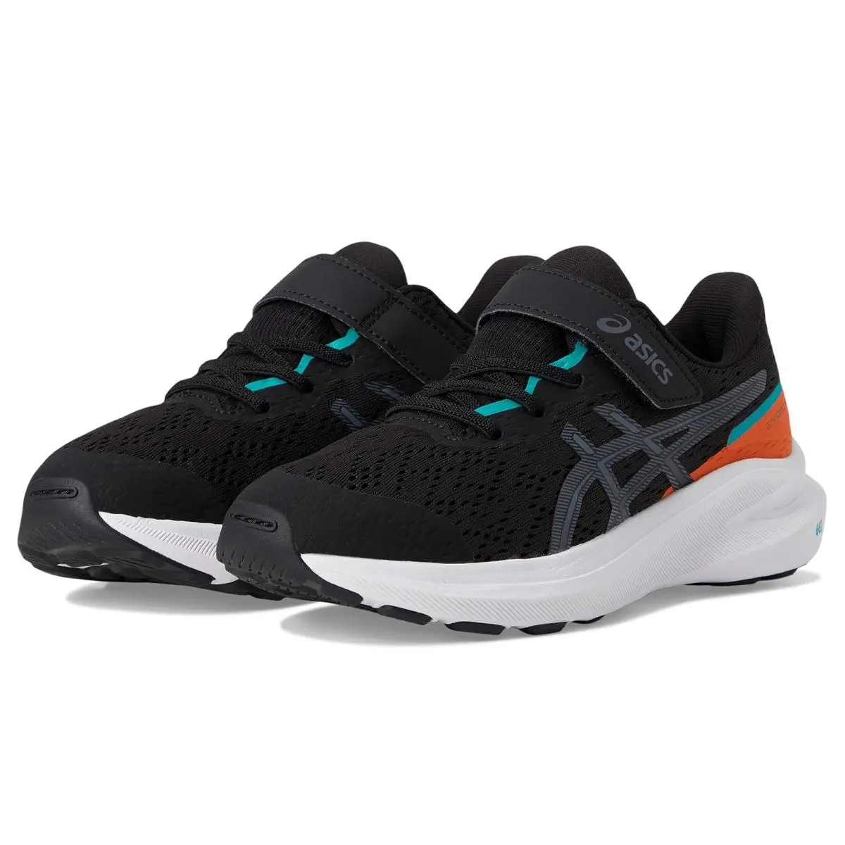 Children Unisex Shoes Asics Kids Gt-1000 13 PS Toddler/little Kid