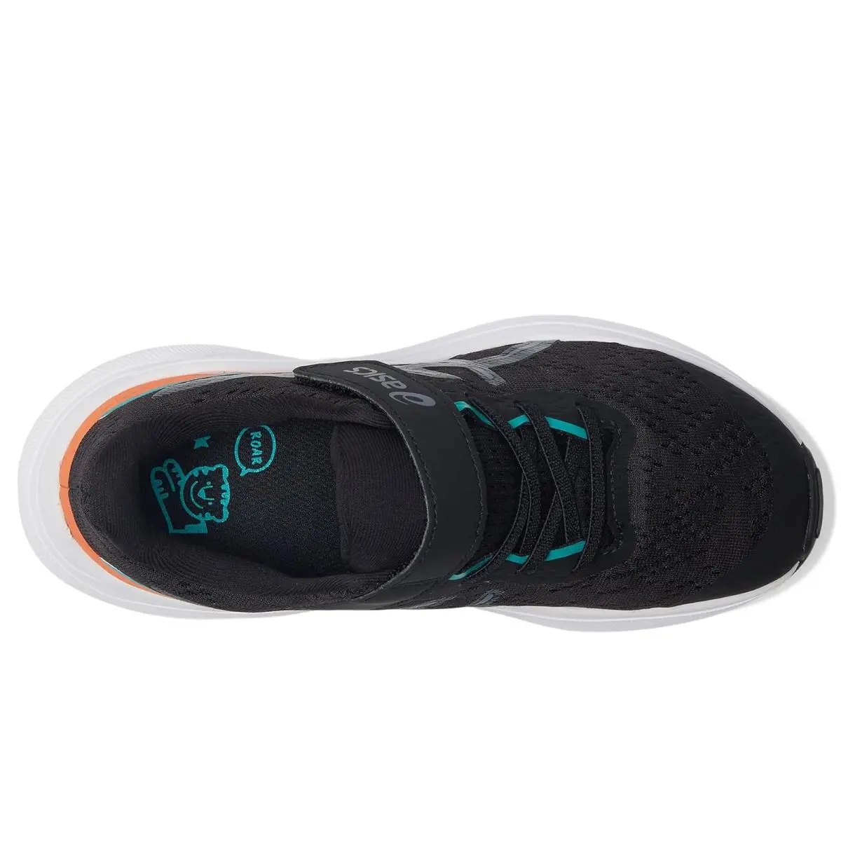 Asics shoes - Black/Carbon 0