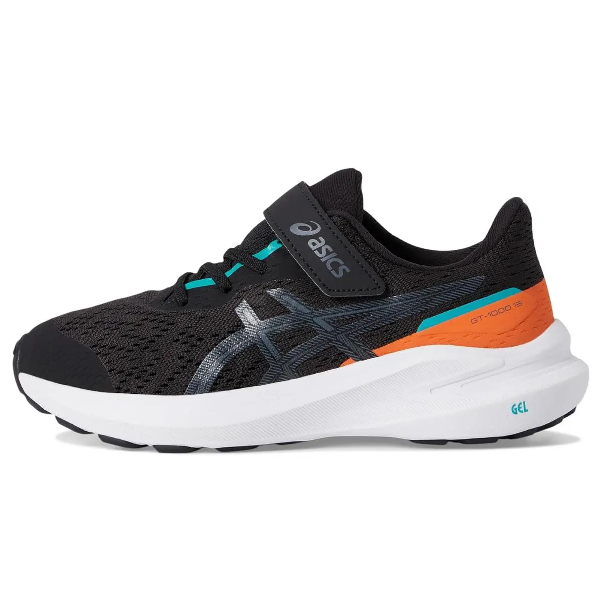 Asics shoes - Black/Carbon 2