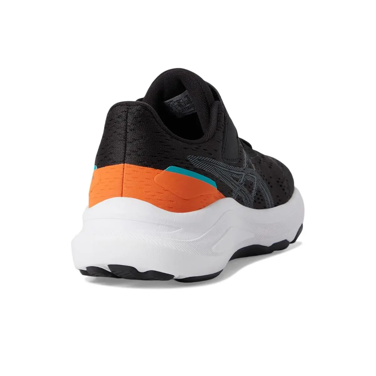 Asics shoes - Black/Carbon 3
