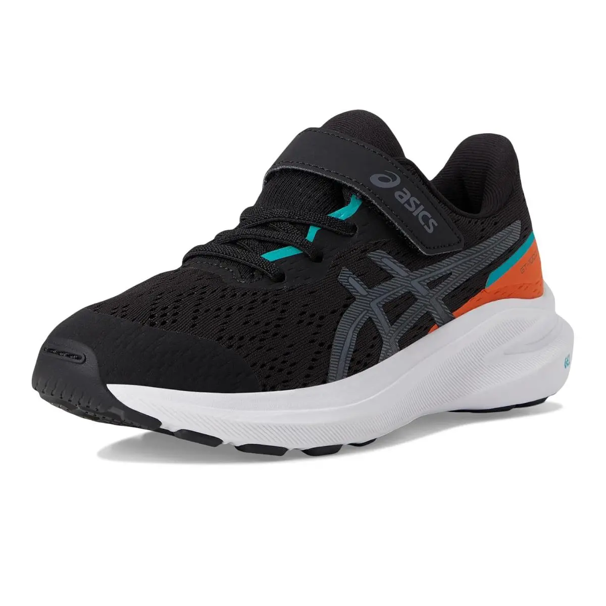 Asics shoes - Black/Carbon 5