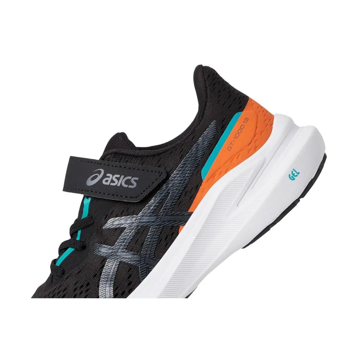 Asics shoes - Black/Carbon 11