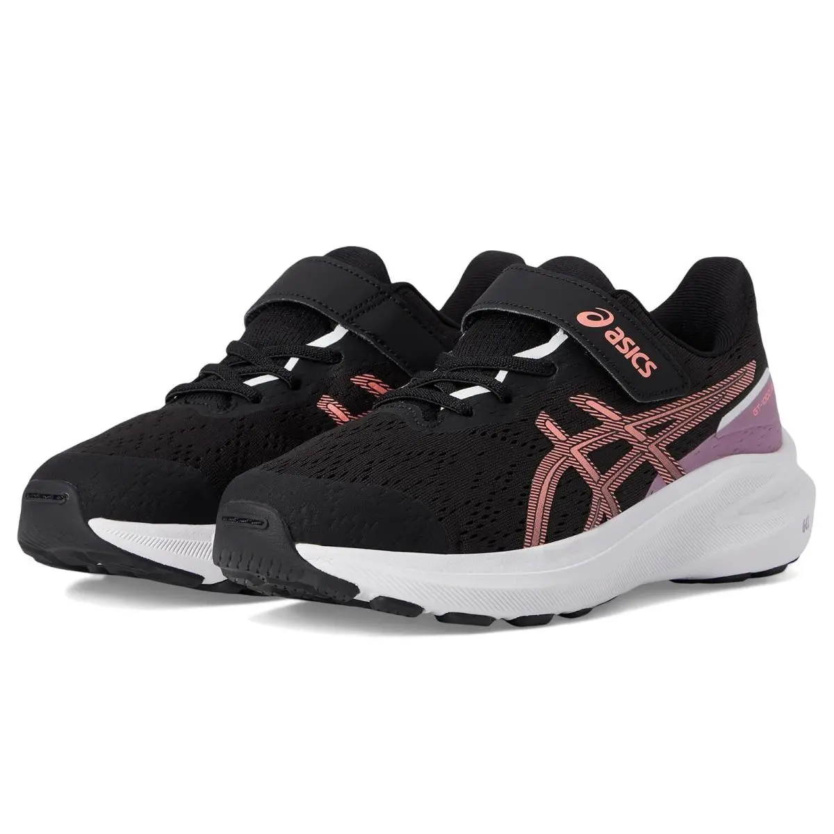 Asics shoes - Black/Carbon 13