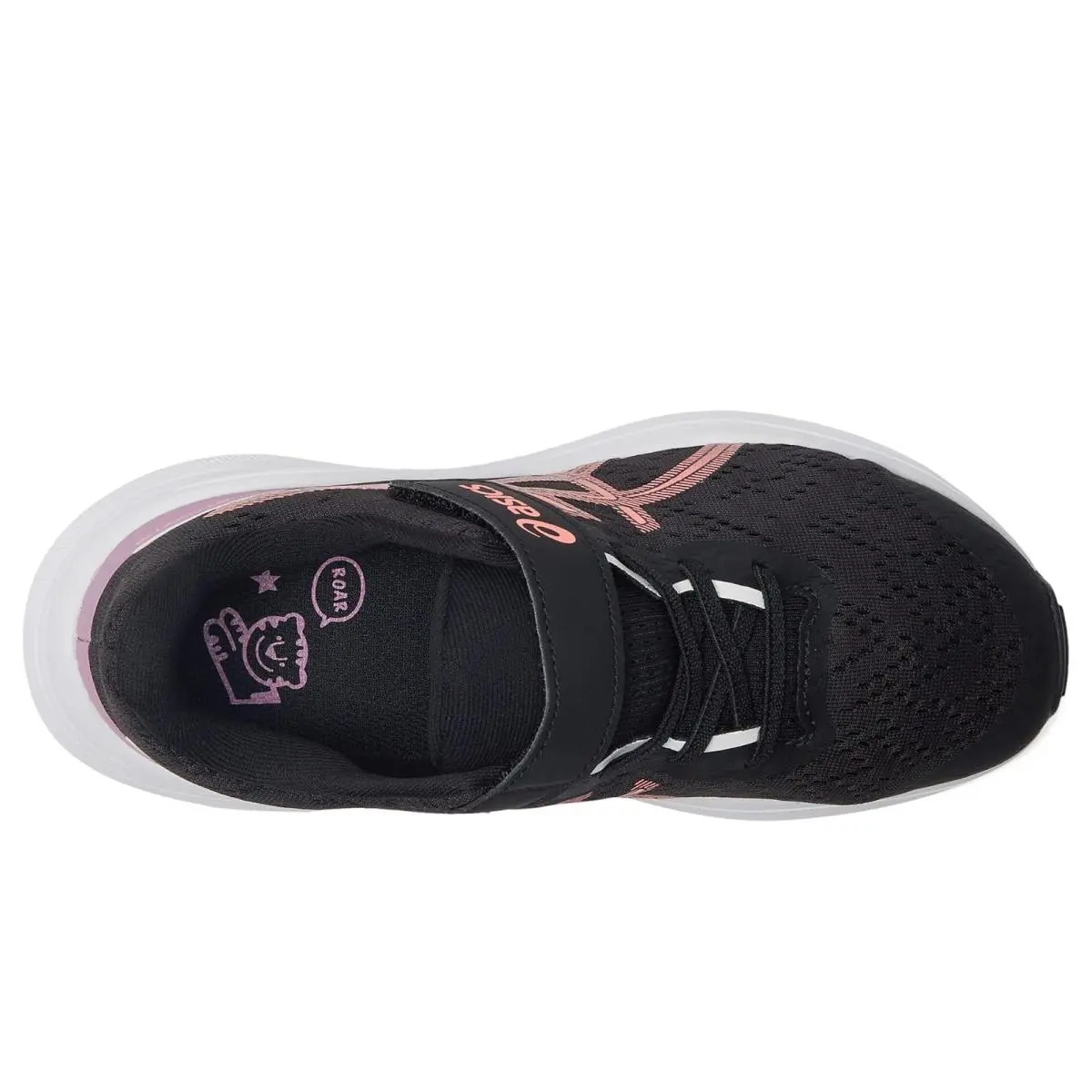 Asics shoes - Black/Carbon 14