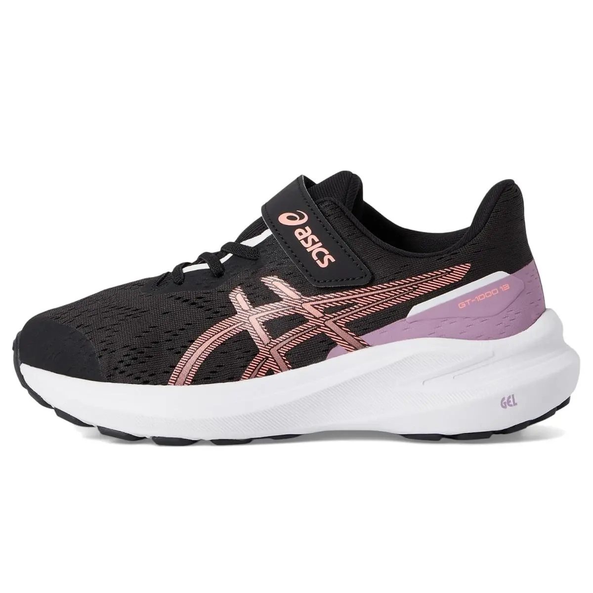 Asics shoes - Black/Carbon 16