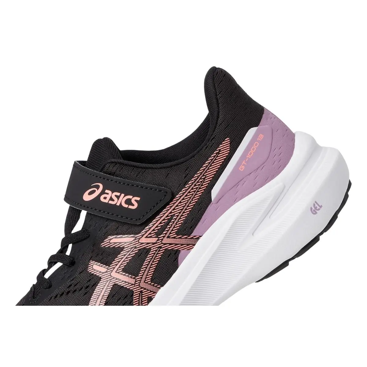 Asics shoes - Black/Carbon 18