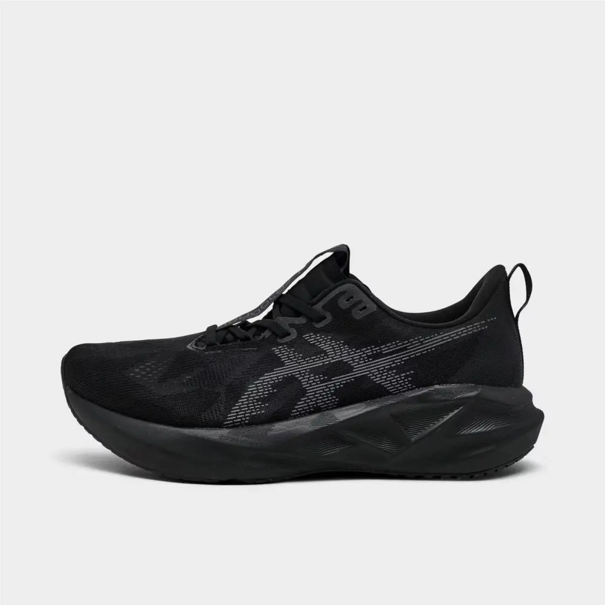Asics shoes - 1011B974 002 - Black/Carrier Grey 3