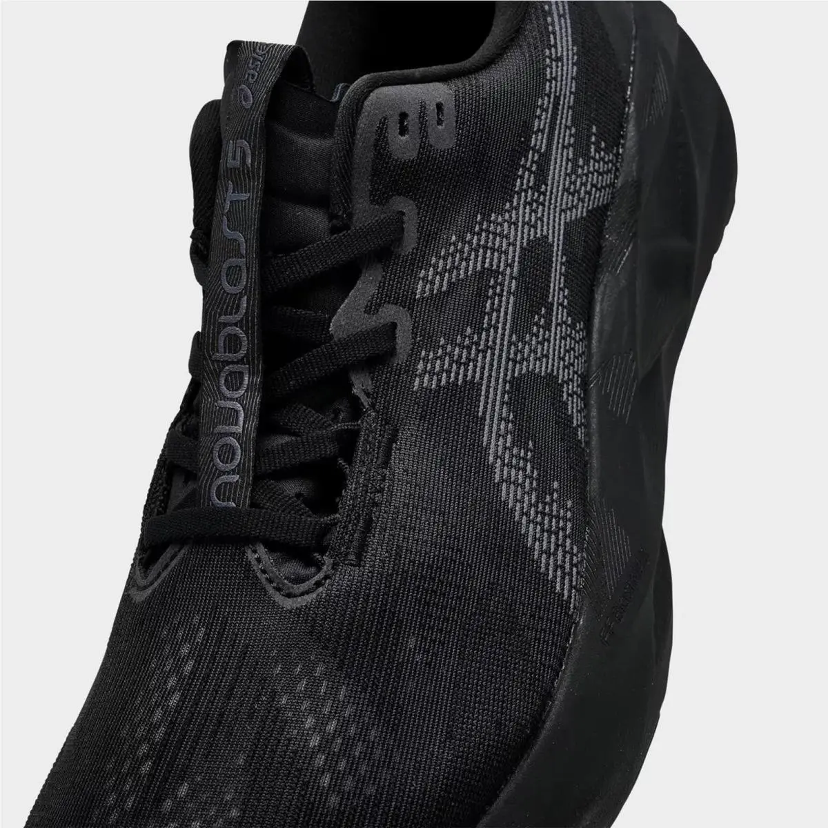 Asics shoes - 1011B974 002 - Black/Carrier Grey 4