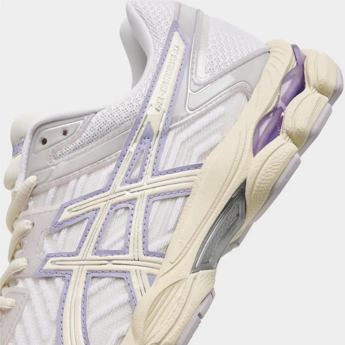 Asics shoes - W203B101 100 - White/Vapor 4
