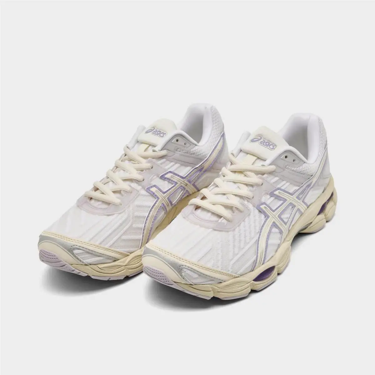 Asics shoes - W203B101 100 - White/Vapor 5