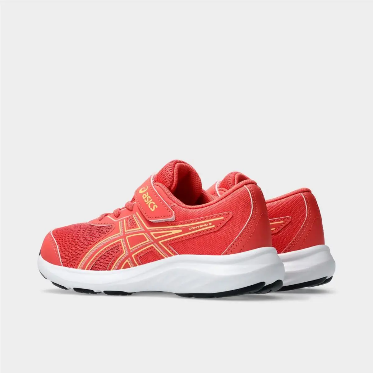 Asics shoes - 1014A338 704 - Dark Pink Clay/Pink Clay 0