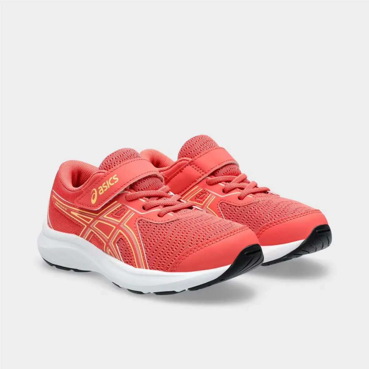 Asics shoes - 1014A338 704 - Dark Pink Clay/Pink Clay 5