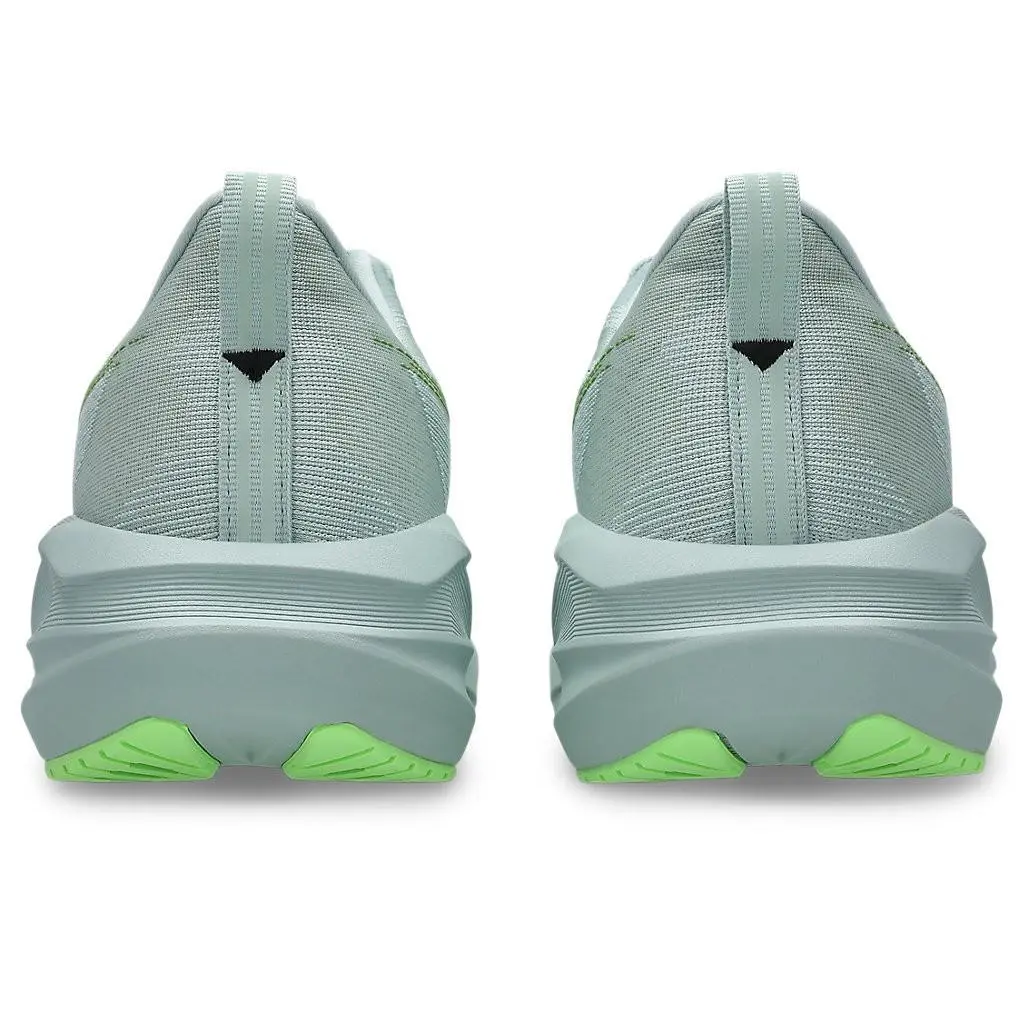 Asics shoes - ASICS Novablast - Novablast - 1011B974-402 - Cold Moss/Light Orange 3