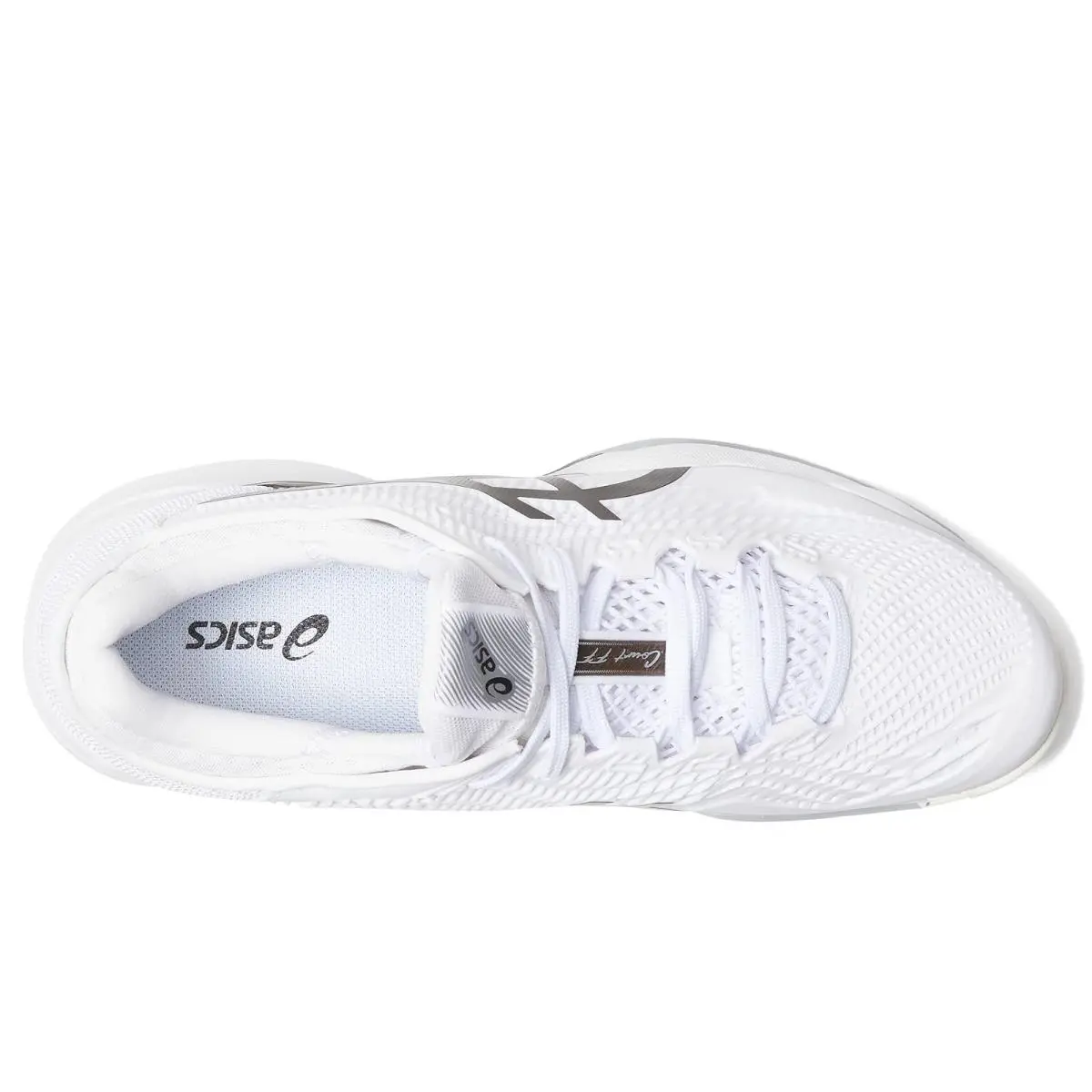 Asics shoes - White/Black 2 0