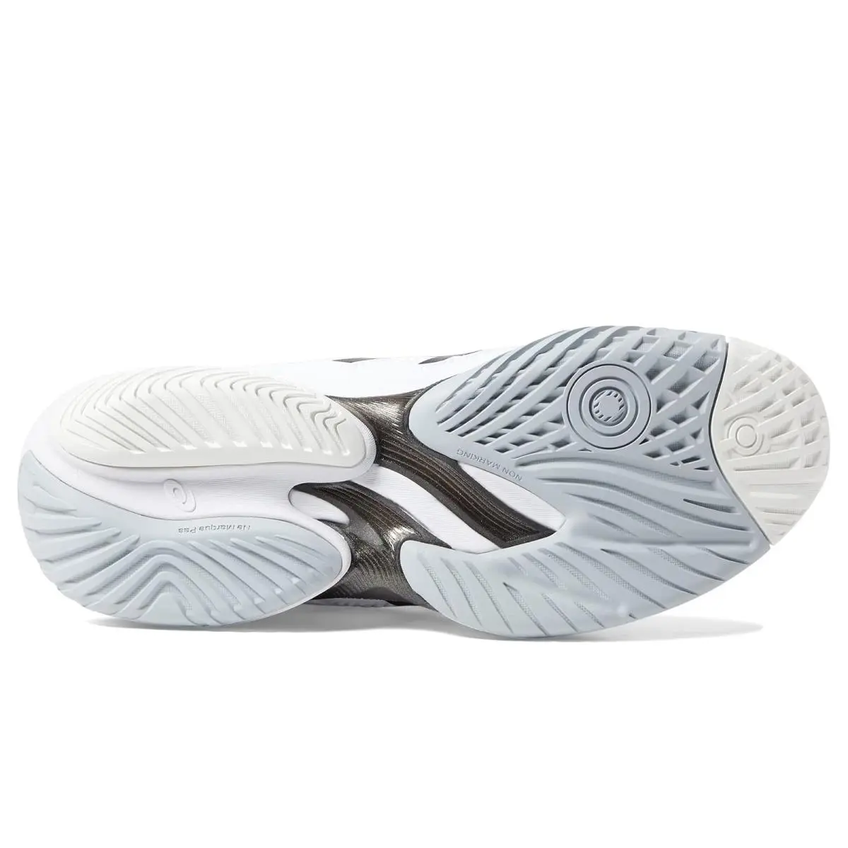 Asics shoes - White/Black 2 7