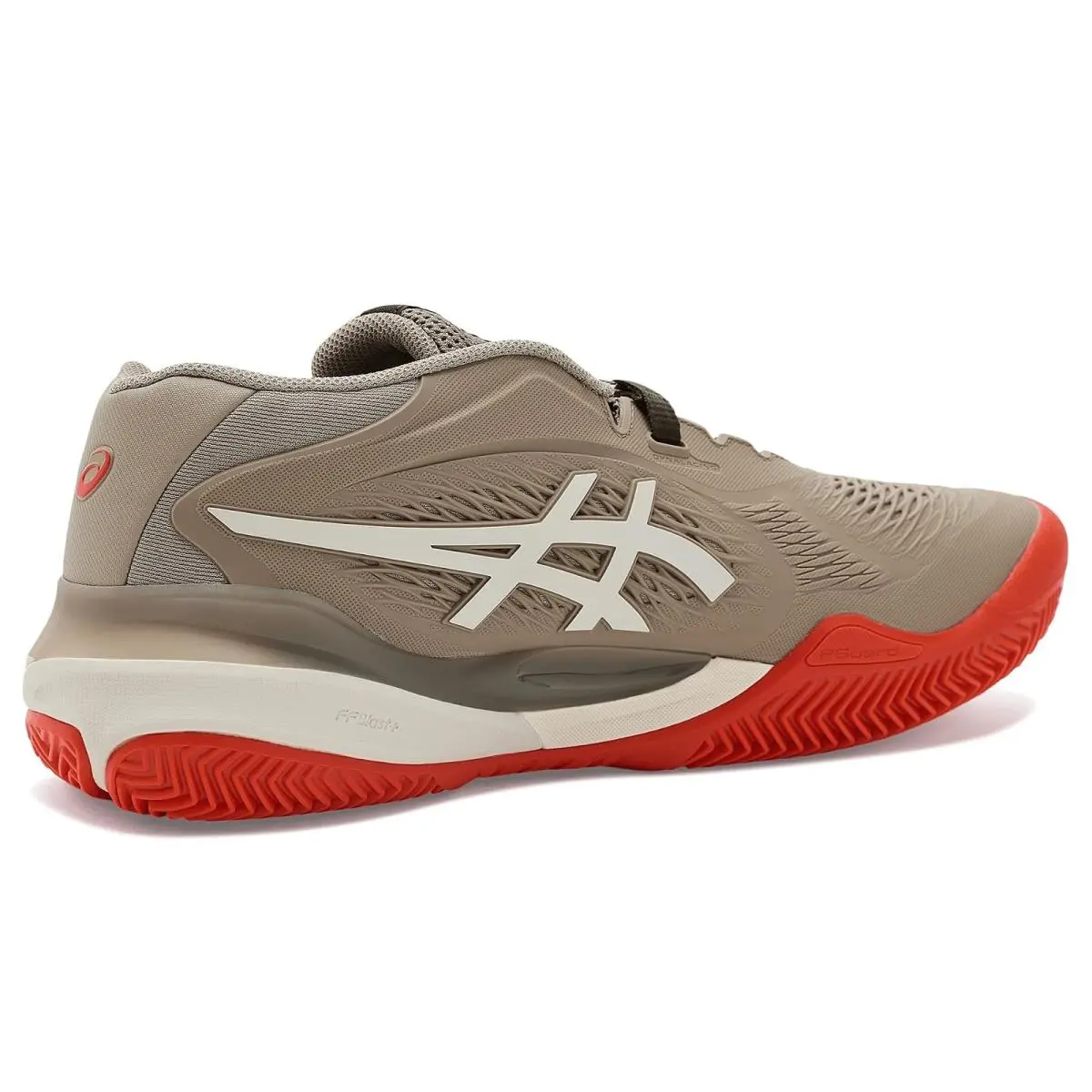Asics shoes - Grey Blue/Pistachio 8