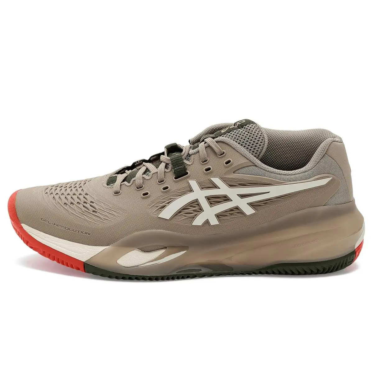 Asics shoes - Grey Blue/Pistachio 9