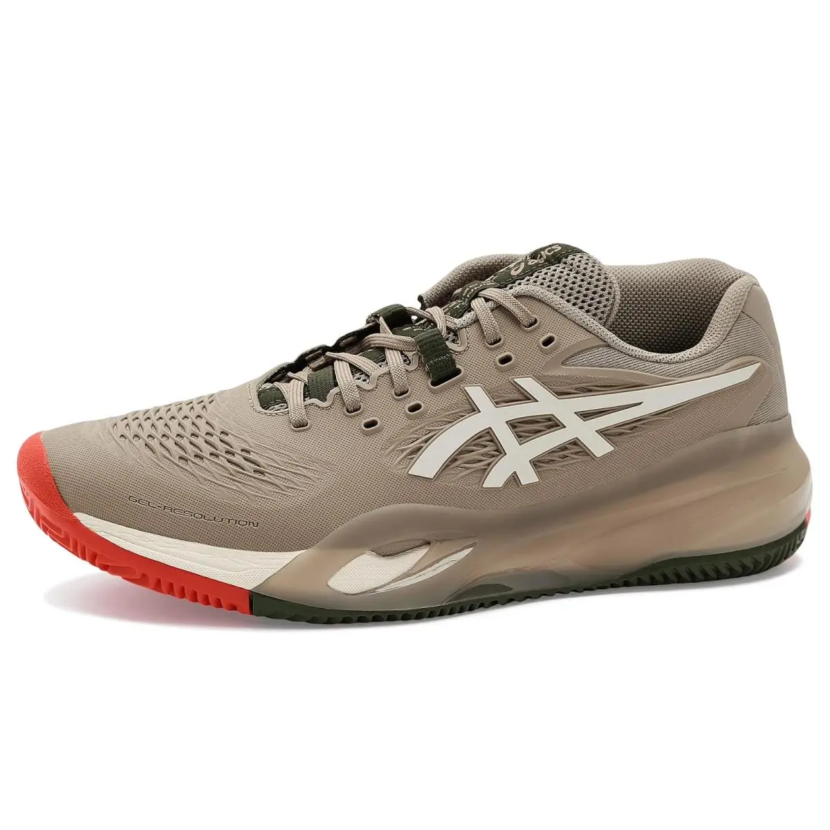 Asics shoes - Grey Blue/Pistachio 6