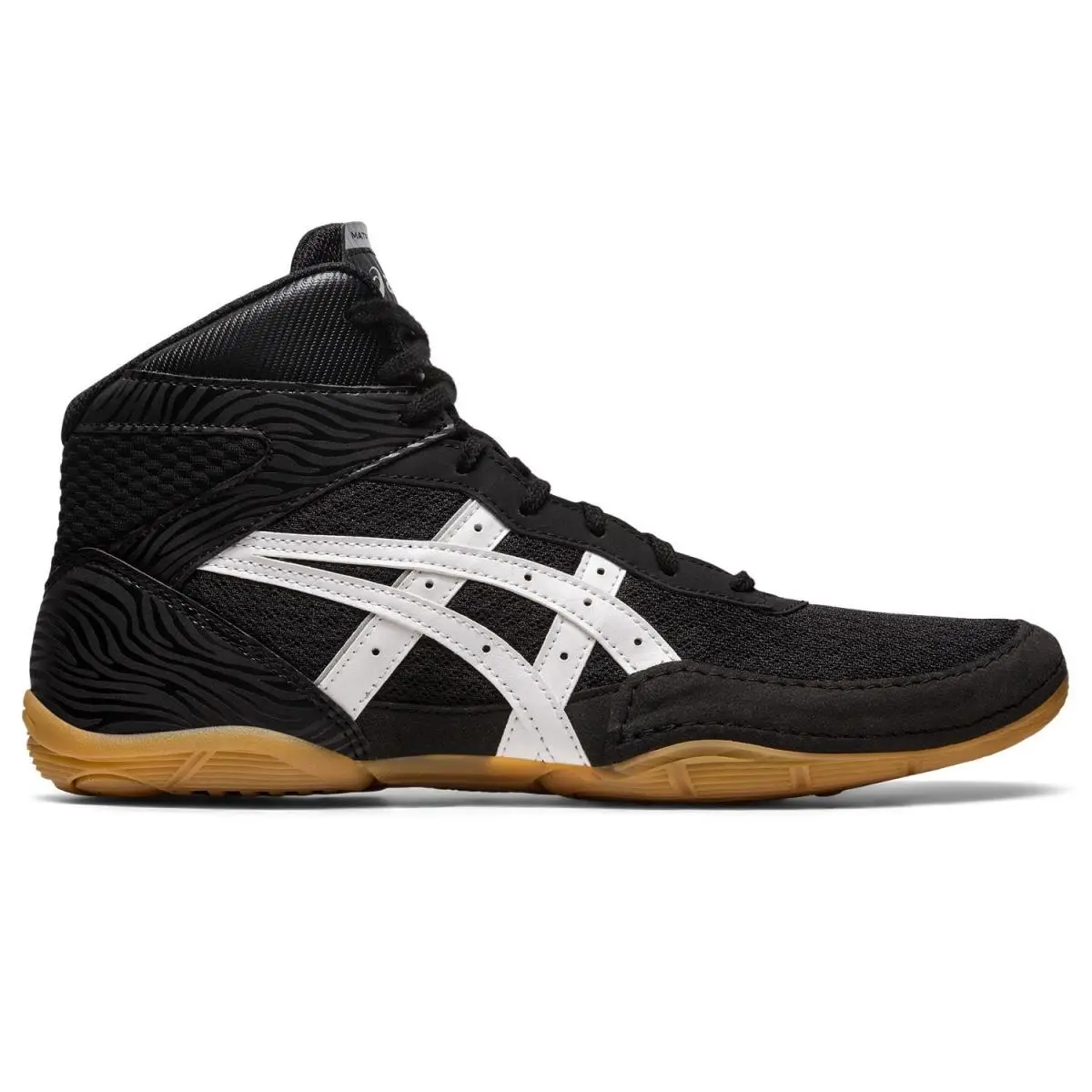Asics shoes - Black/White 10
