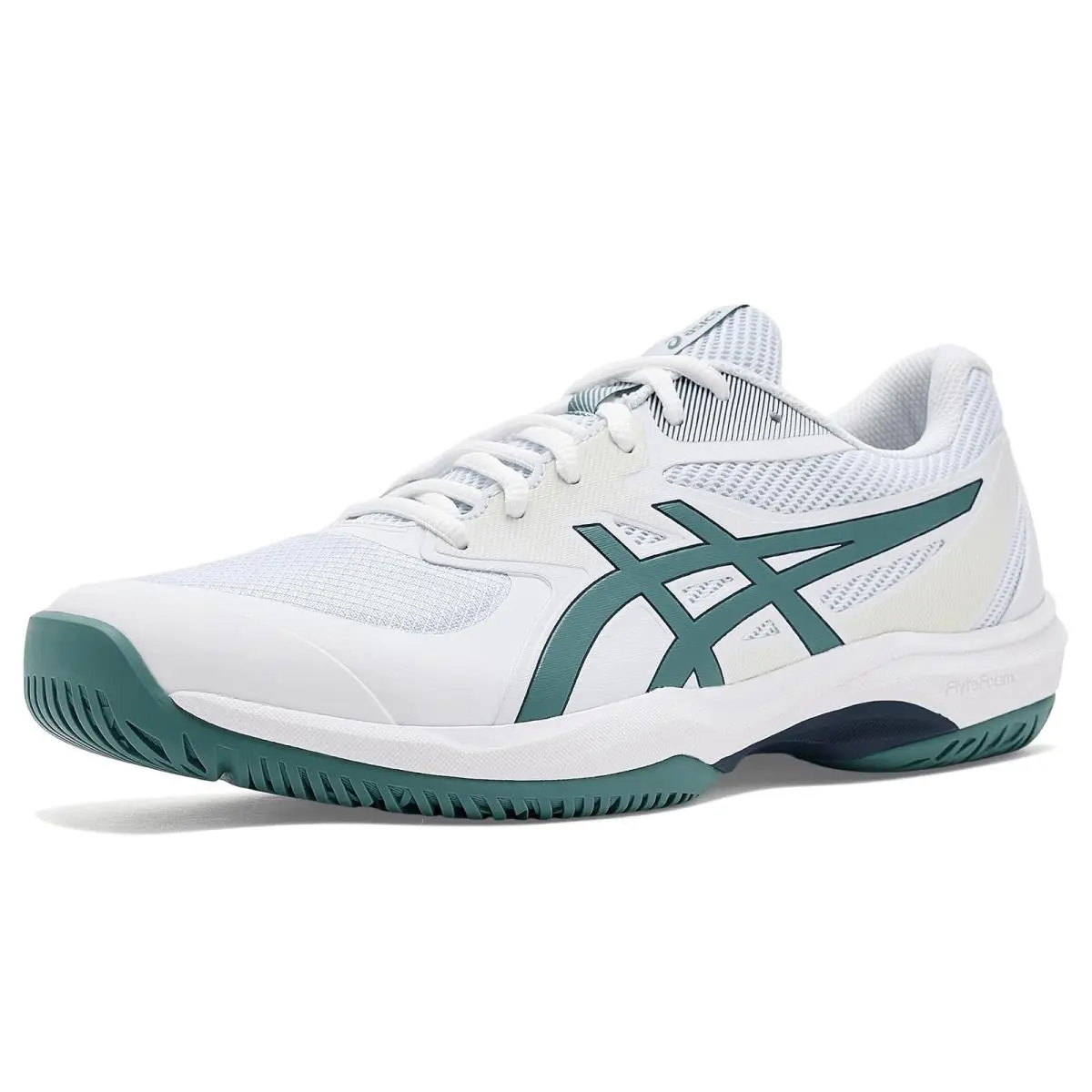 Asics shoes - Black/Cherry Tomato 27
