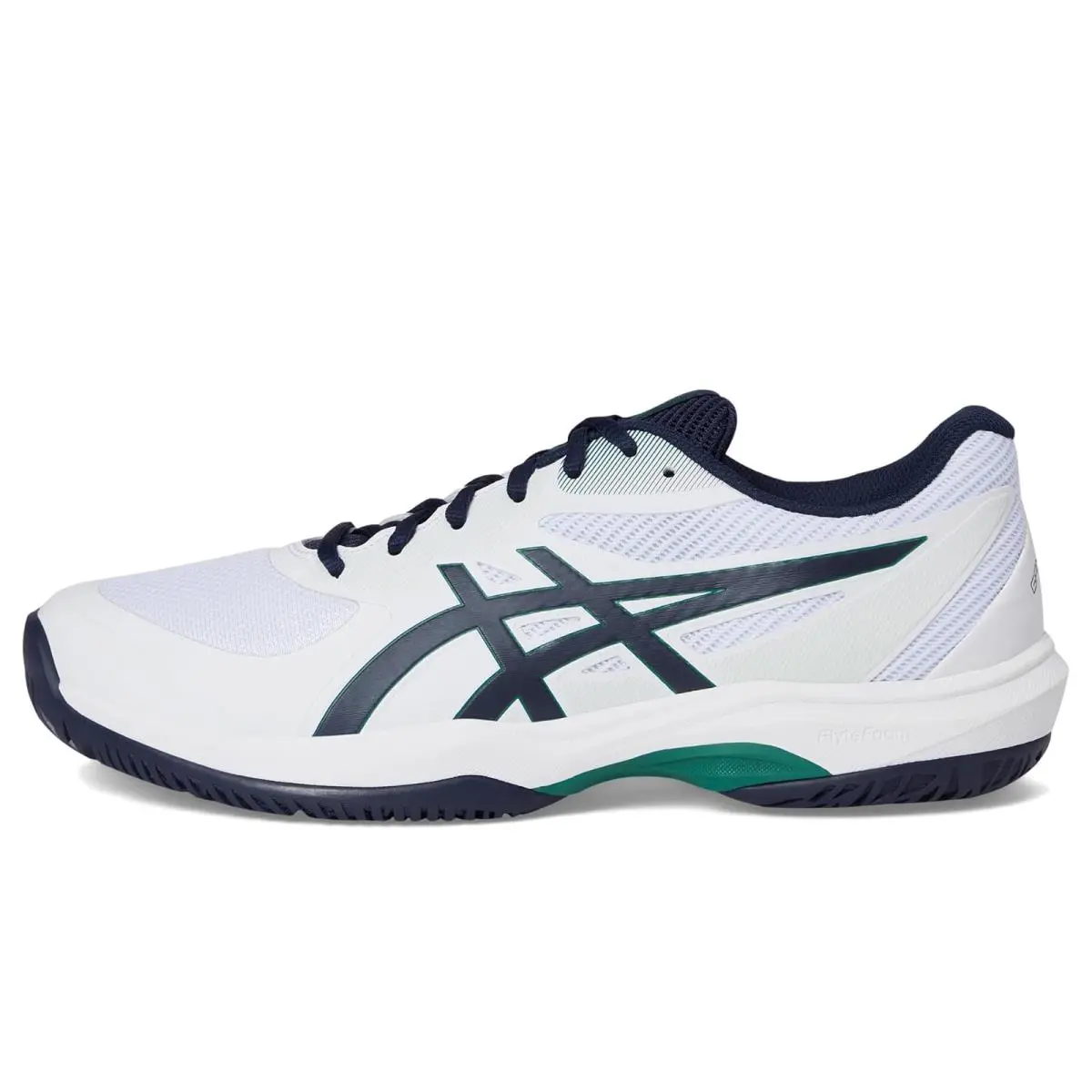 Asics shoes - Black/Cherry Tomato 37