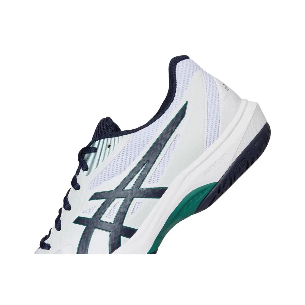 Asics shoes - Black/Cherry Tomato 39