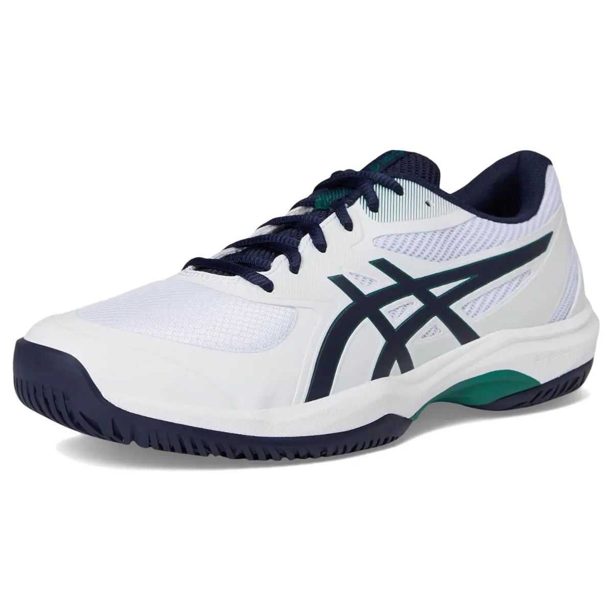 Asics shoes - Black/Cherry Tomato 40