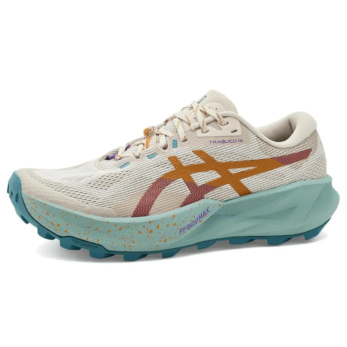 Asics shoes - Black/Dark Aubergine 13