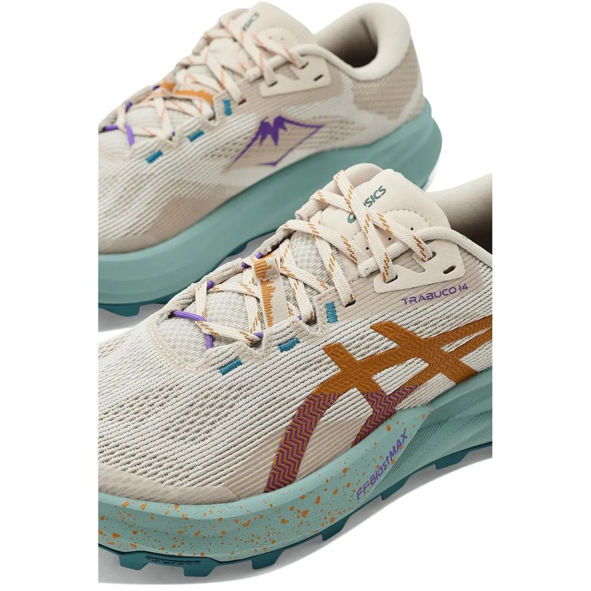 Asics shoes - Black/Dark Aubergine 18