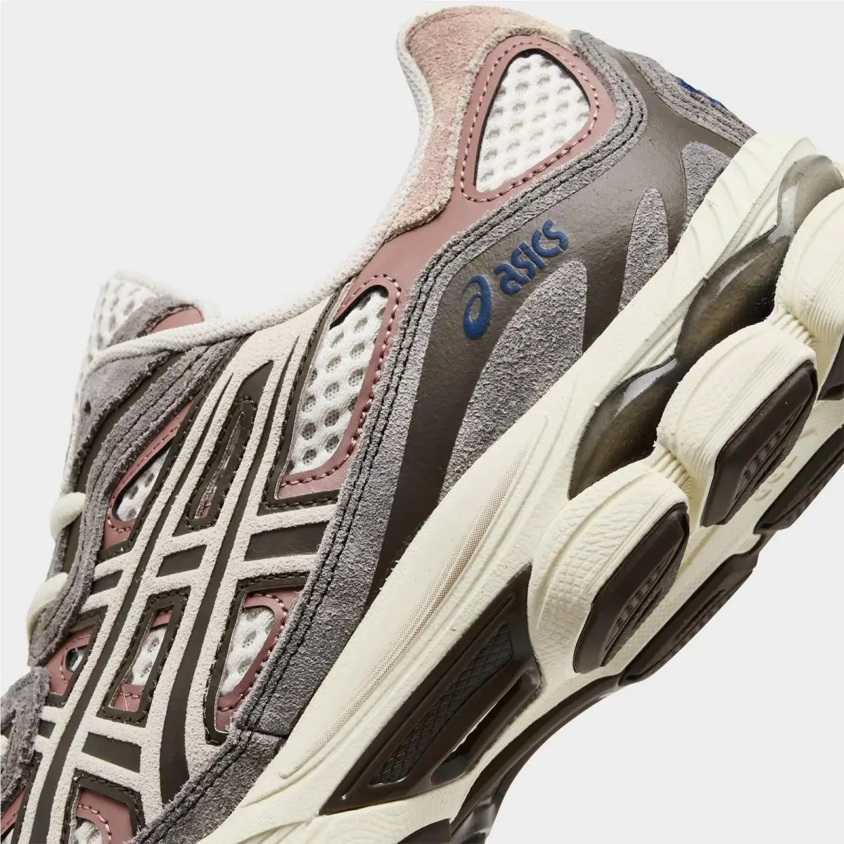 Asics shoes - 1203A897 200 - Birch/Driftwood 0