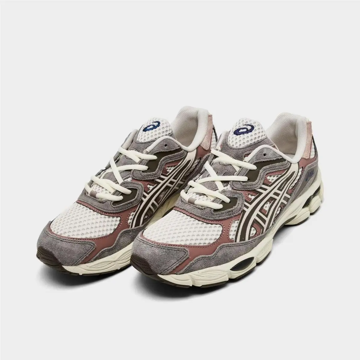 Asics shoes - 1203A897 200 - Birch/Driftwood 1