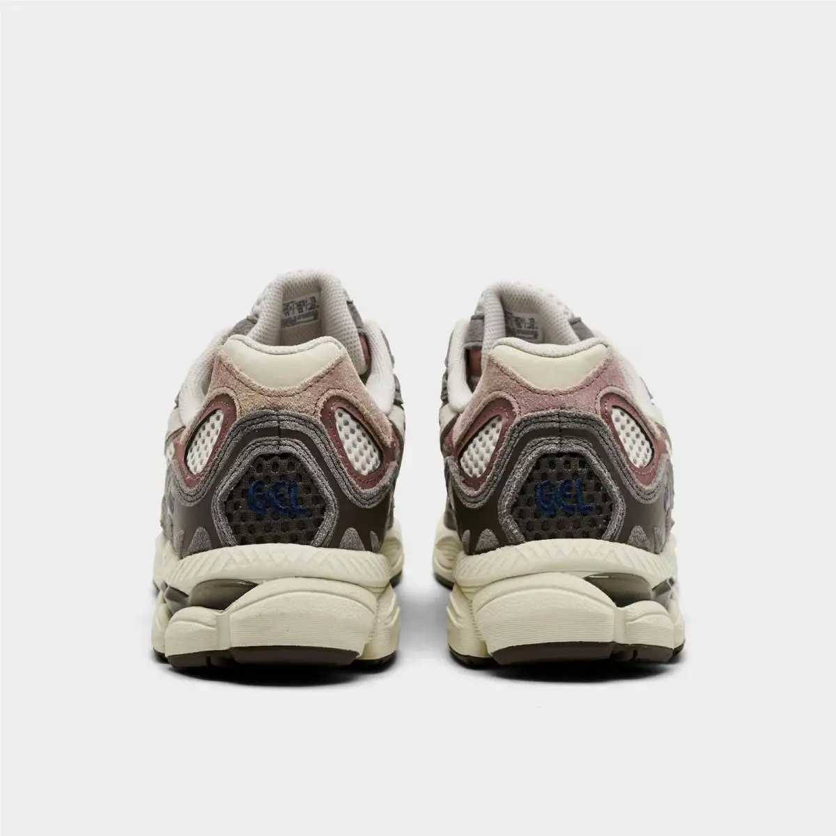 Asics shoes - 1203A897 200 - Birch/Driftwood 2