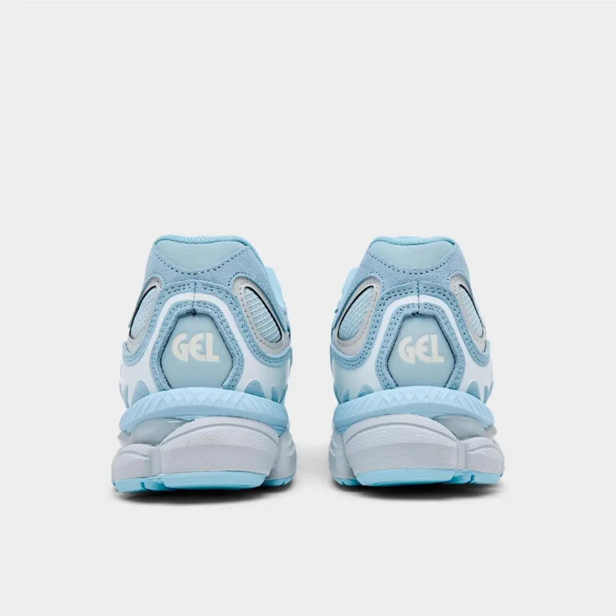 Asics shoes - 1203A739 401 - Storm Cloud/Pure Silver 6