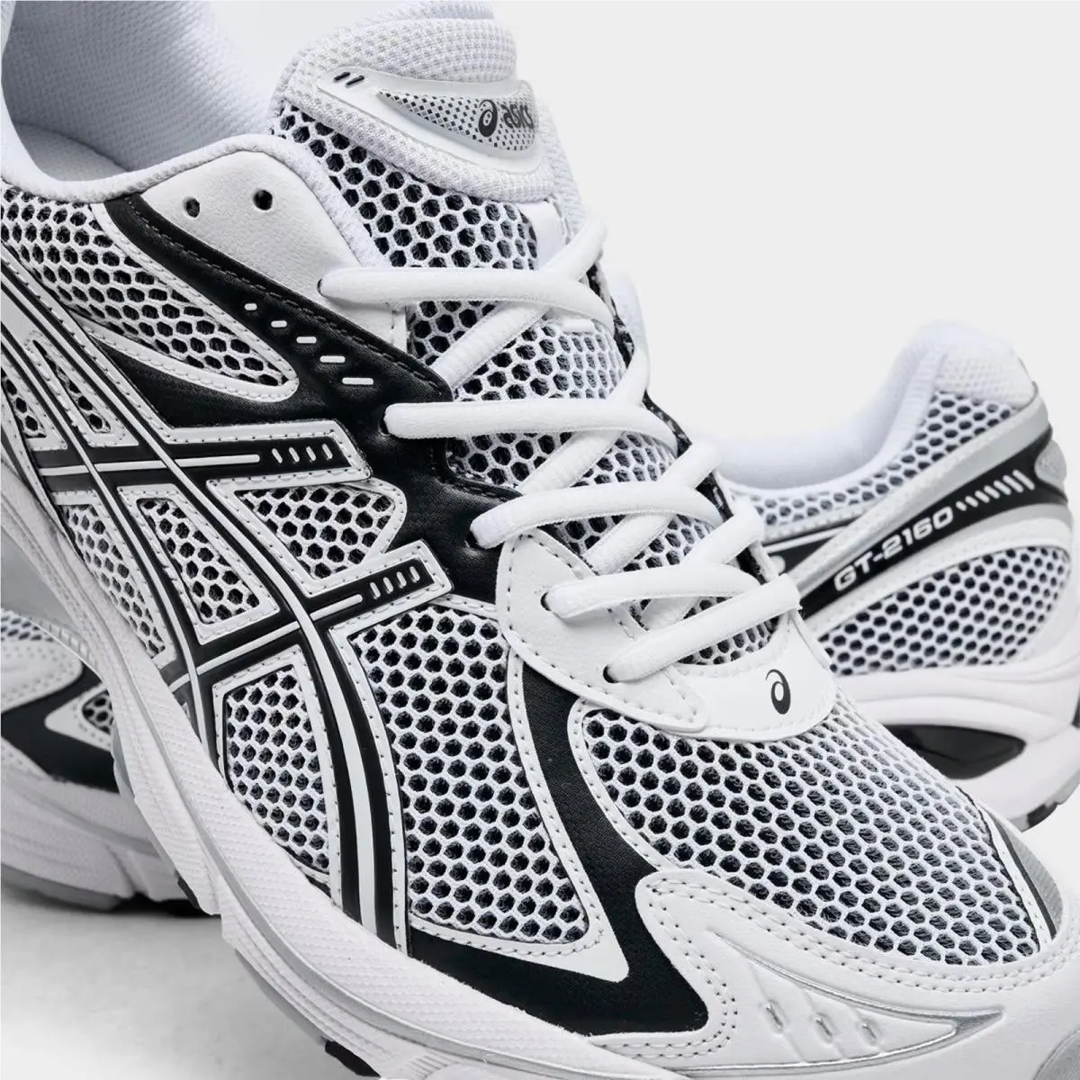 Asics shoes - 1203A275 115 - White/Graphite Grey 0