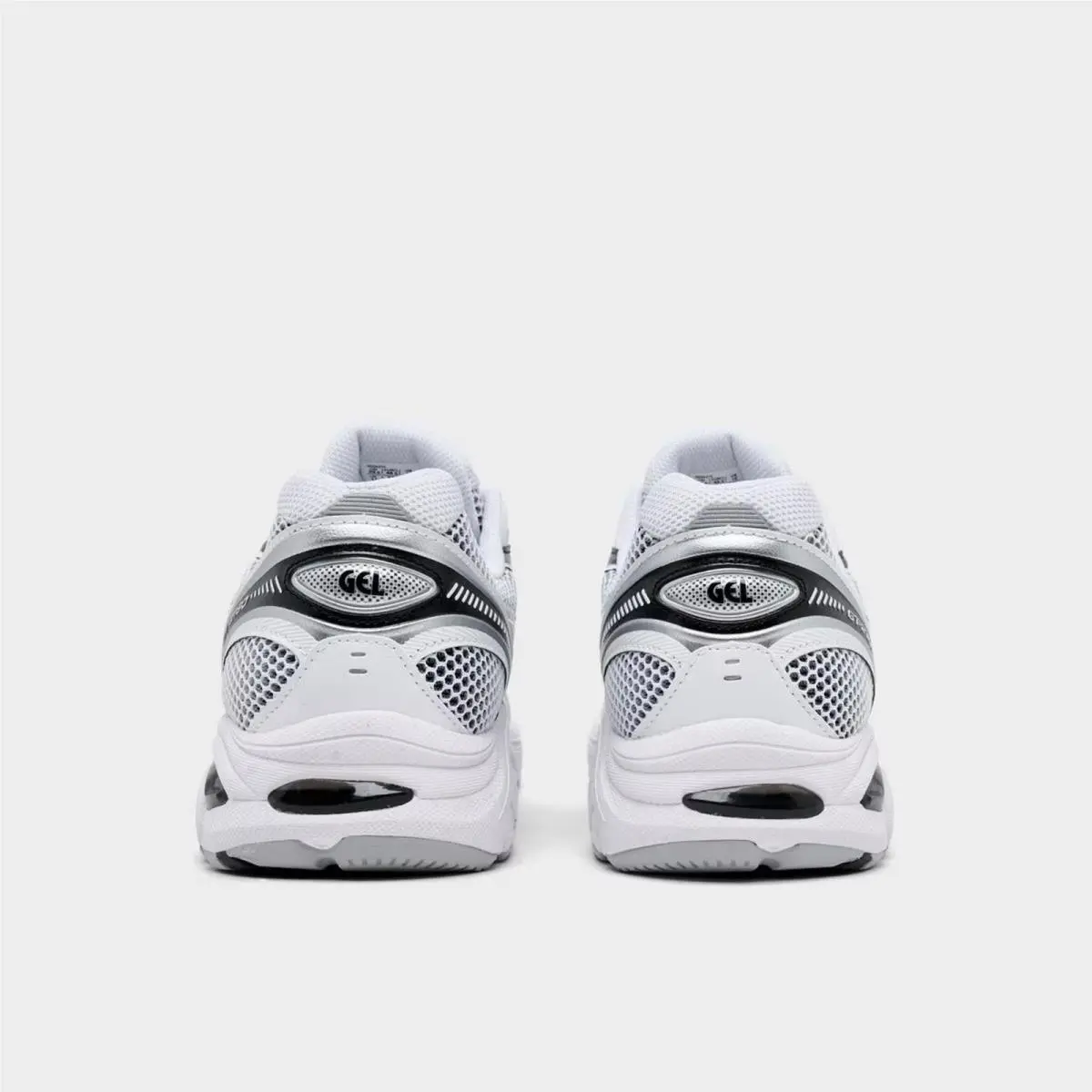 Asics shoes - 1203A275 115 - White/Graphite Grey 2