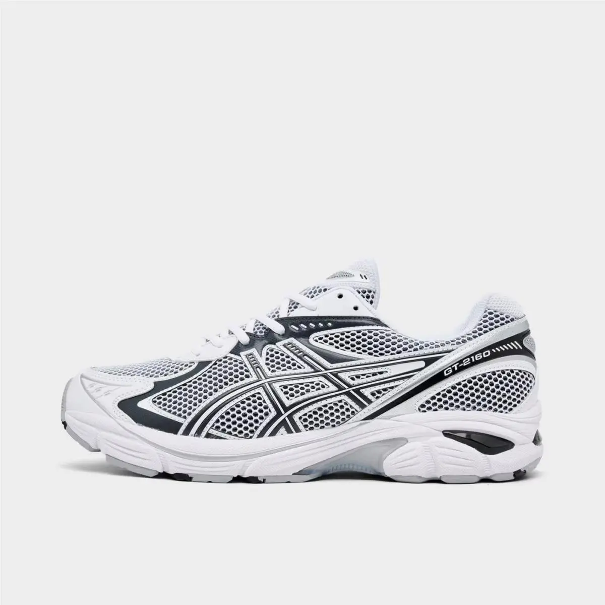 Asics shoes - 1203A275 115 - White/Graphite Grey 3