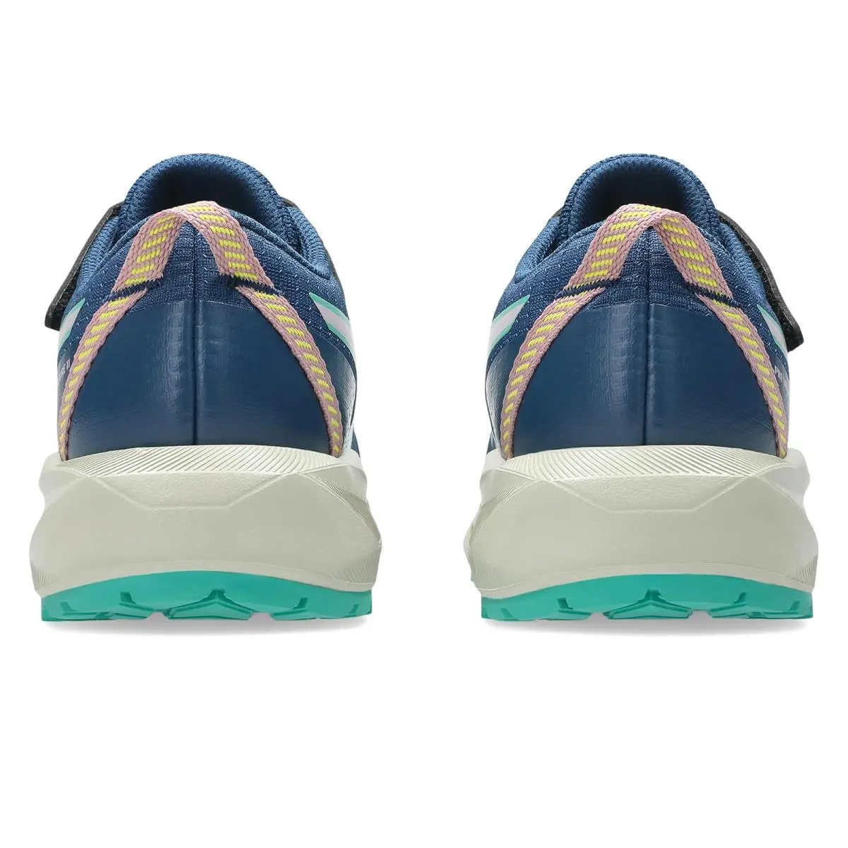 Asics shoes - Black/Asics Blue 17